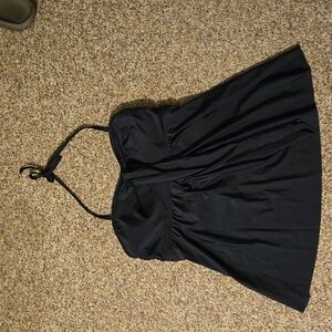 WALKON Beach Tankini Top Size XL NWT